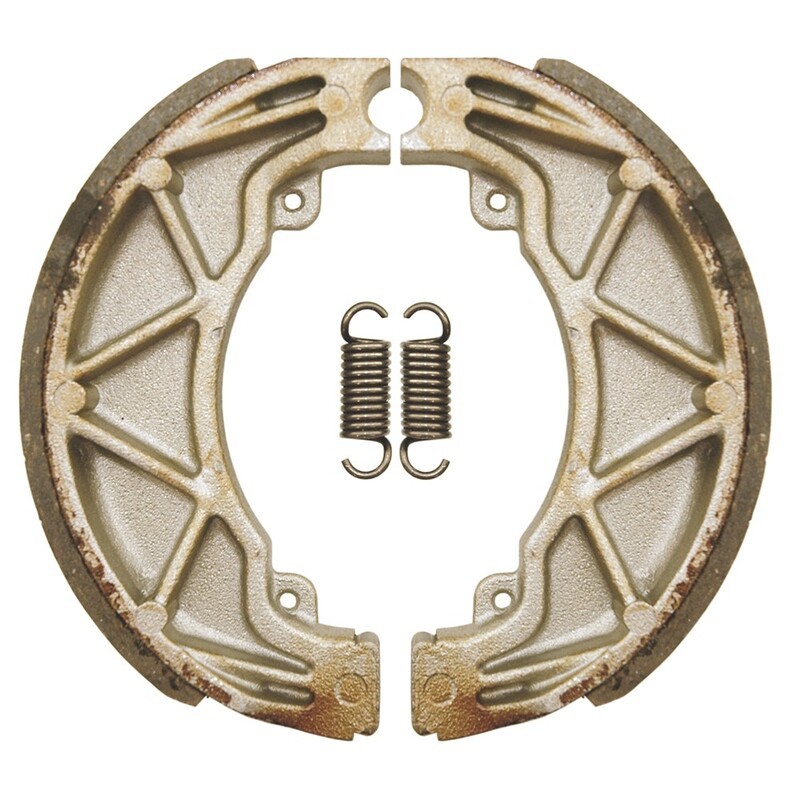 Juego zapatas V PARTS