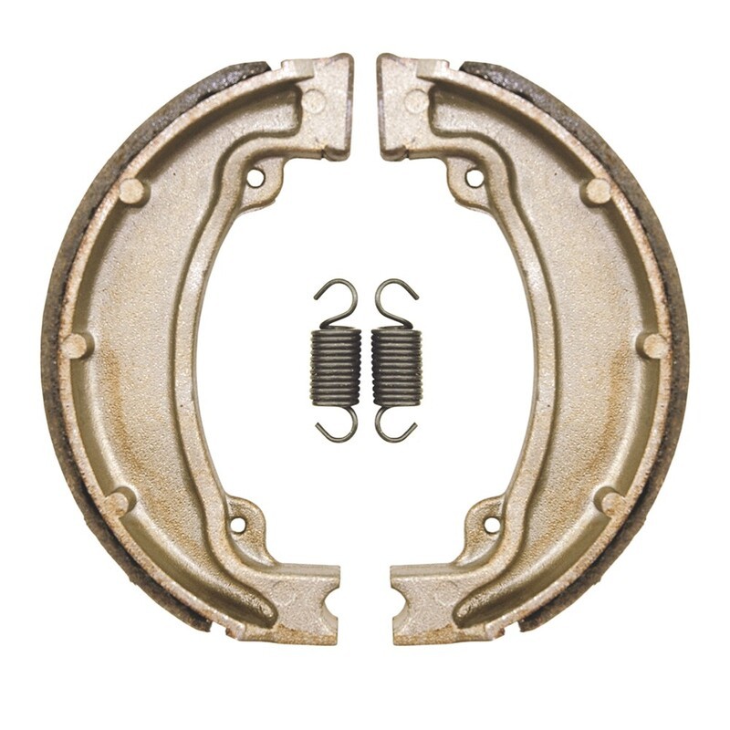 Juego zapatas V PARTS