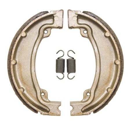 Juego zapatas V PARTS