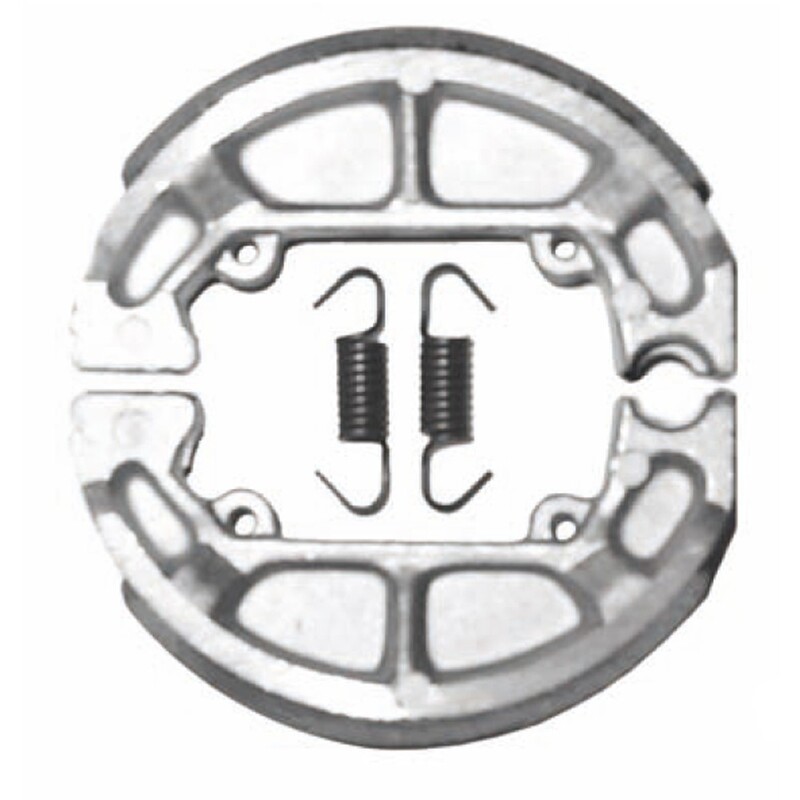 Juego de zapatas V PARTS Typhoon 50/80 FAST RIDER (T)