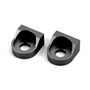 Tensores de eje trasero KTM negro V PARTS