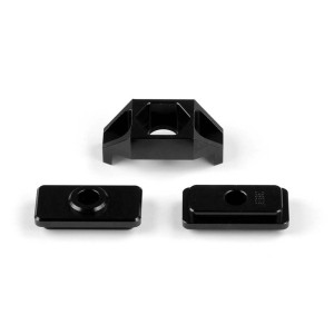 Tensores de eje trasero KTM negro V PARTS