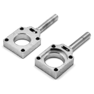 Tensores de eje trasero Honda gris V PARTS