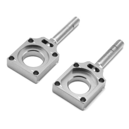 Tensores de eje trasero Suzuki gris V PARTS