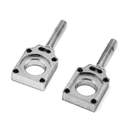 Tensores de eje trasero Yamaha gris V PARTS