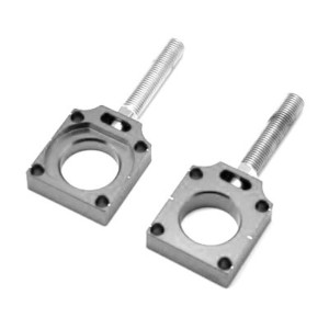 Tensores de eje trasero Kawasaki gris V PARTS