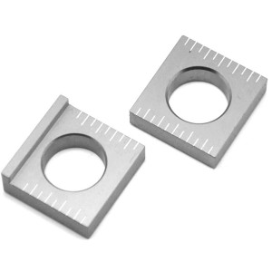 Tensores de eje trasero Yamaha gris V PARTS