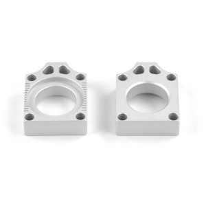 Tensores de eje trasero Yamaha gris V PARTS