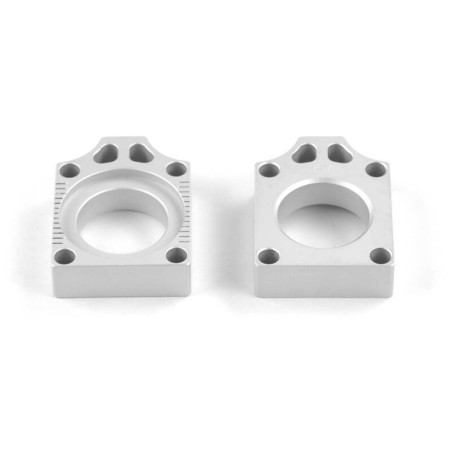 Tensores de eje trasero Yamaha gris V PARTS