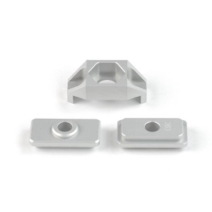 Tensores de eje trasero KTM gris V PARTS