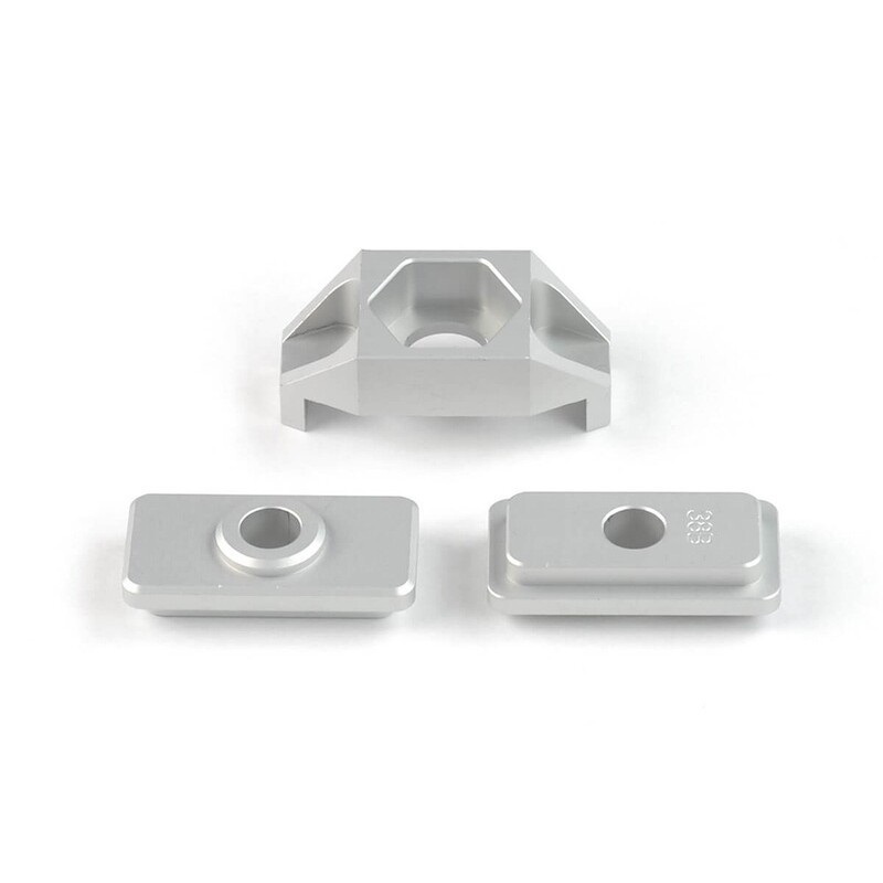 Tensores de eje trasero KTM gris V PARTS
