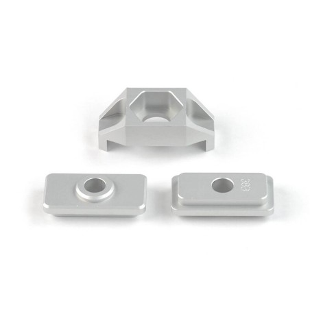 Tensores de eje trasero KTM gris V PARTS