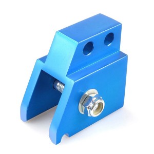 Prolongador amortiguador azul V PARTS