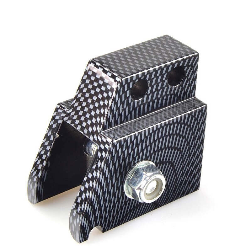 Prolongador amortiguador carbon fiber V PARTS