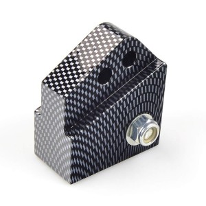 Prolongador amortiguador carbon fiber V PARTS