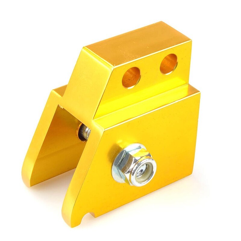 Prolongador amortiguador oro V PARTS