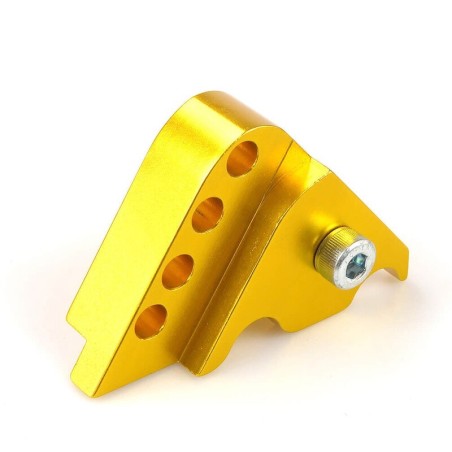 Prolongador amortiguador MBK oro V PARTS