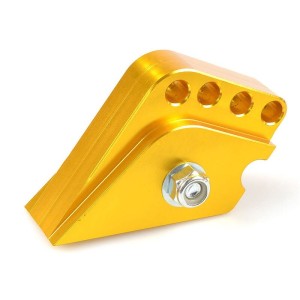 Soporte amortiguador Speedfight oro V PARTS