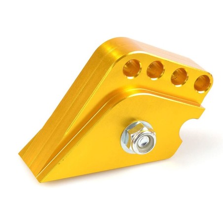 Soporte amortiguador Speedfight oro V PARTS