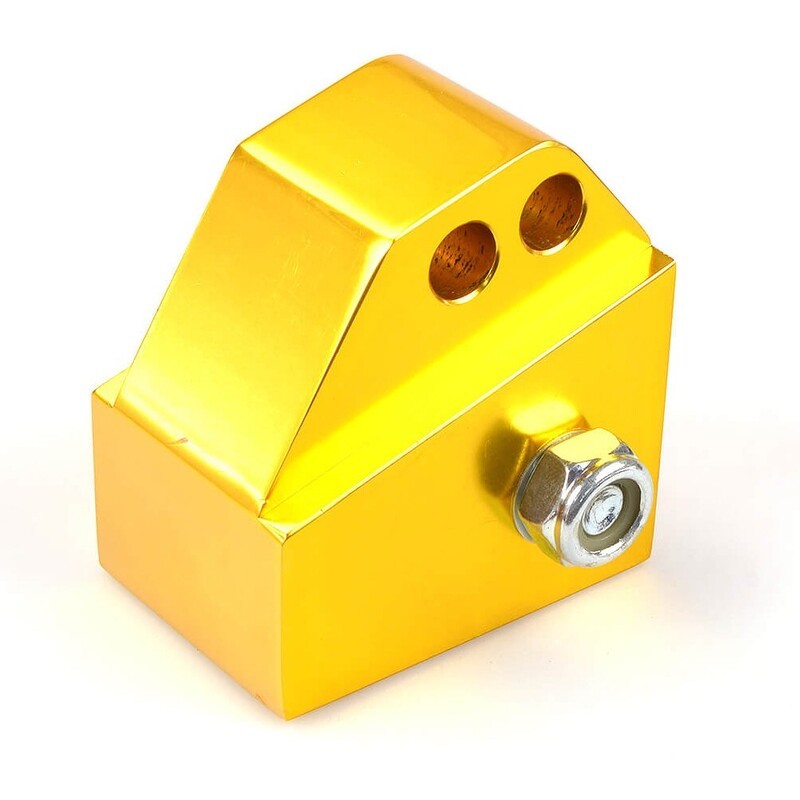 Prolongador amortiguador oro V PARTS