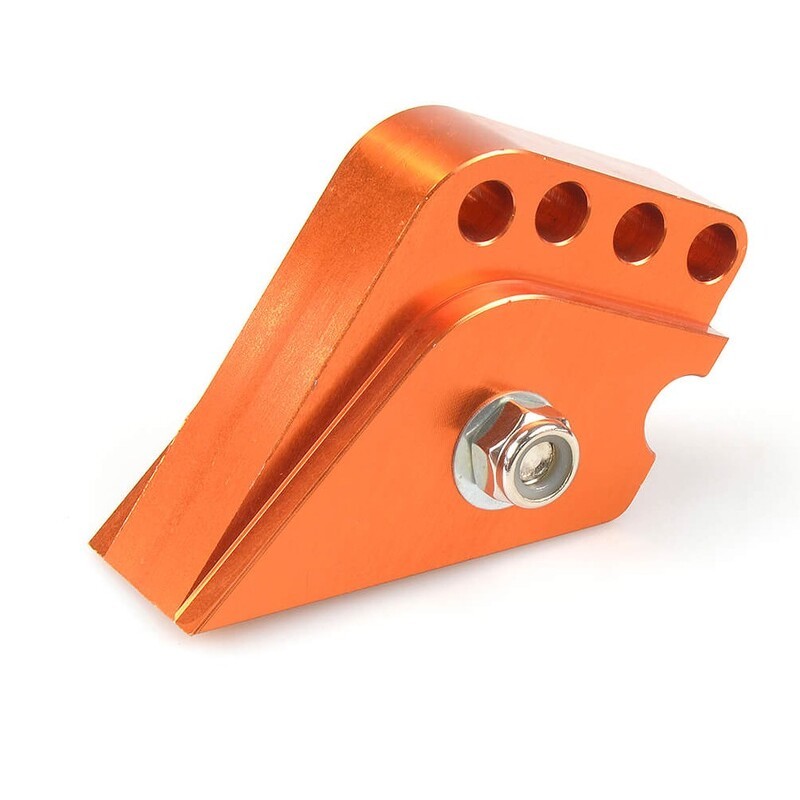 Soporte Amortiguador Speedfight naranja V PARTS