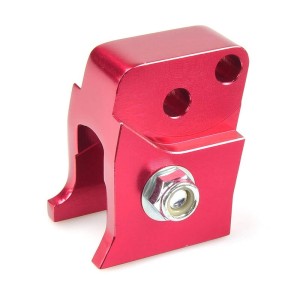 Prolongador amortiguador Peugeot Ludix rojo V PARTS