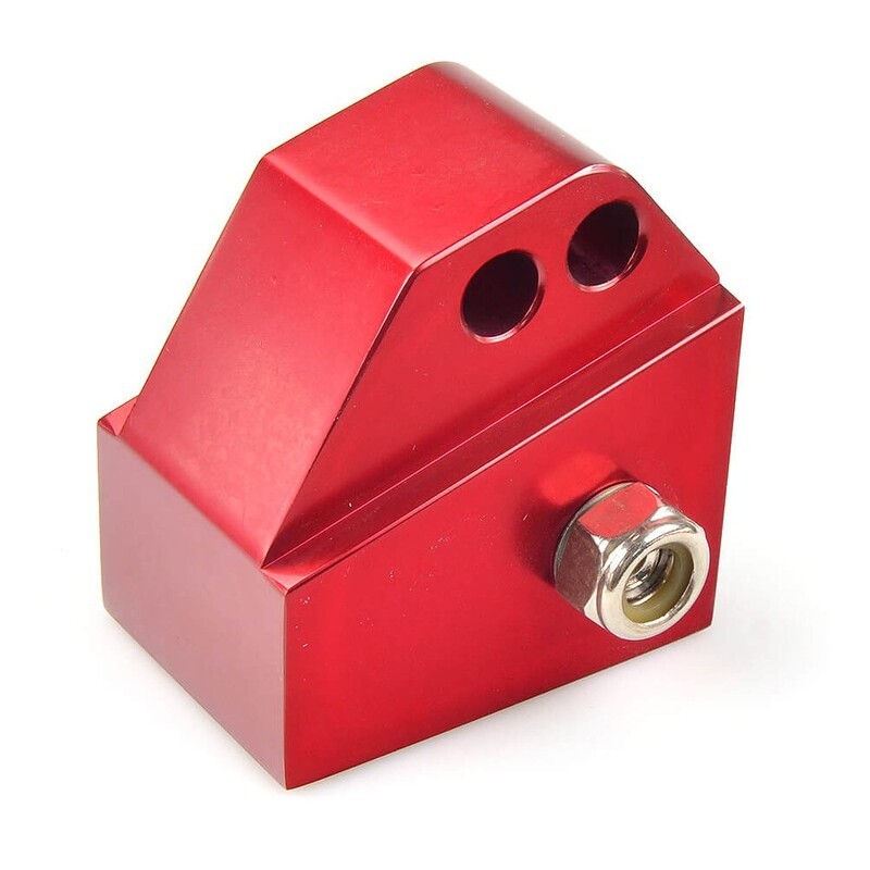 Prolongador amortiguador rojo V PARTS