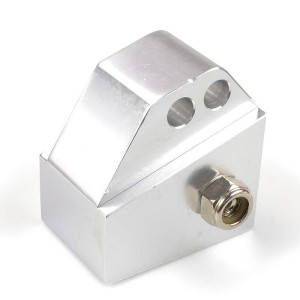 Prolongador amortiguador Plata V PARTS