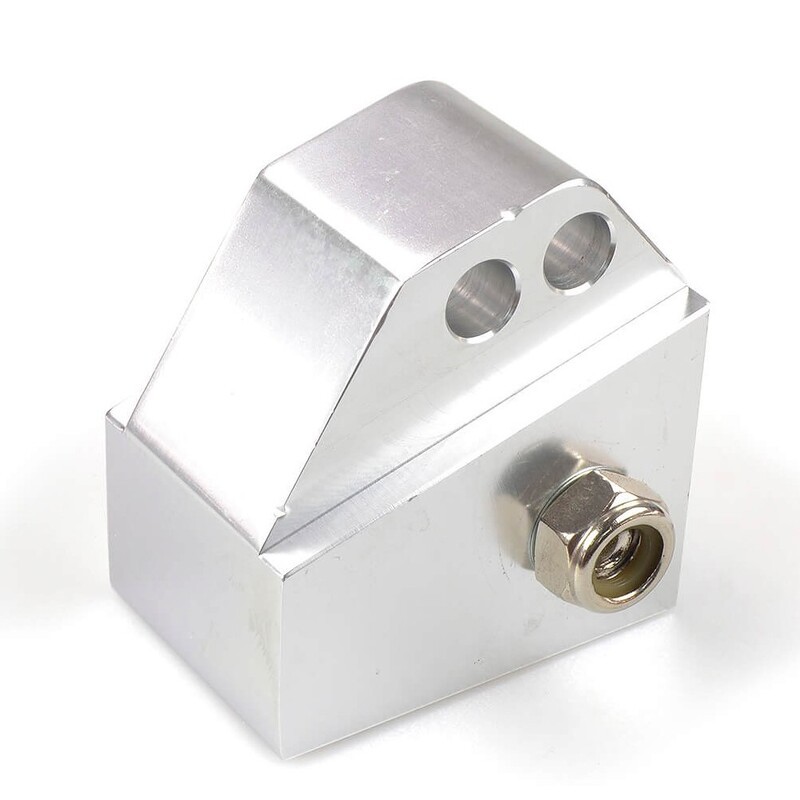 Prolongador amortiguador Plata V PARTS