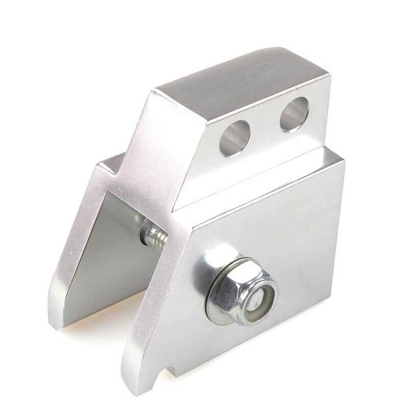 Prolongador amortiguador Plata V PARTS