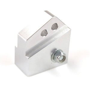 Prolongador amortiguador Plata V PARTS