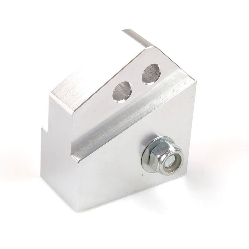 Prolongador amortiguador Plata V PARTS