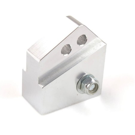 Prolongador amortiguador Plata V PARTS