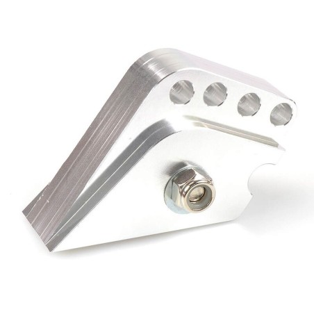 Soporte amortiguador Speedfight Plata V PARTS