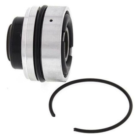 Kit reparación de cabezal de amortiguador ALL BALLS Kawasaki KX125 ...