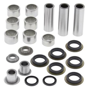 Kit de rodamientos, retenes y casquillos de bieleta All Balls 27-10...