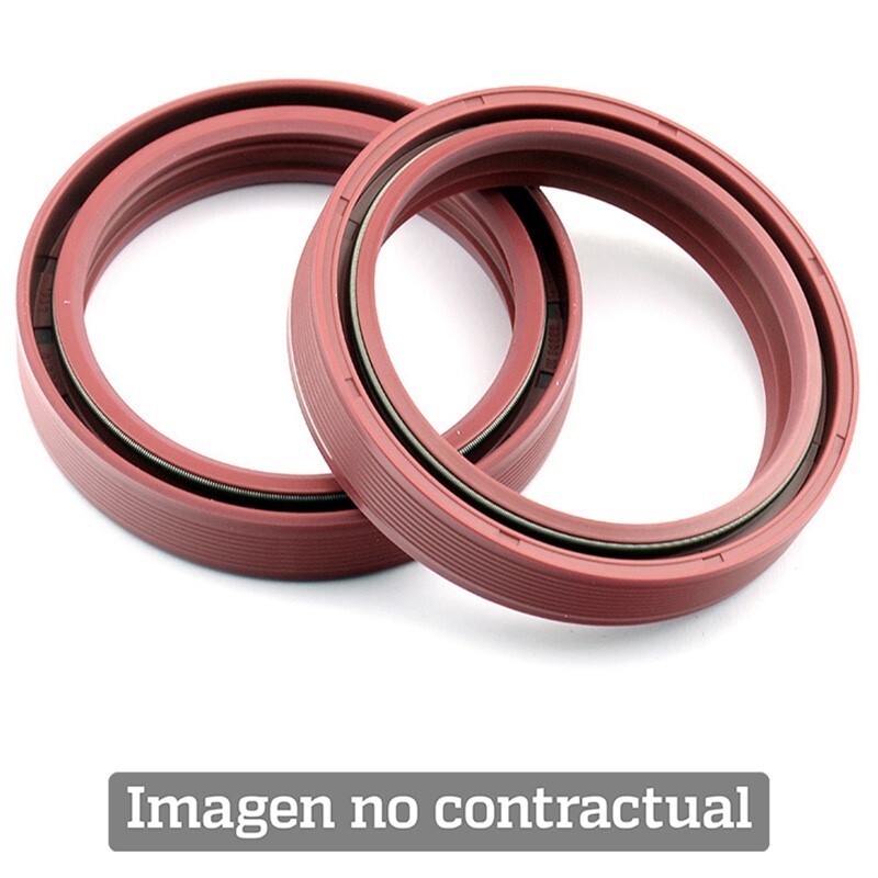 Kit de retenes de horquilla sin guardapolvos ALL BALLS - 41x52x11 mm