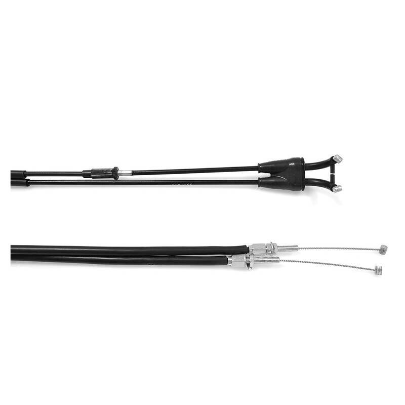 Cable de gas (tiro y retorno) ALL BALLS 45-1030