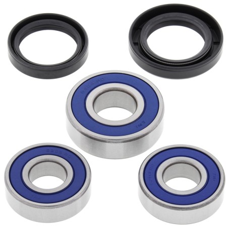 Kit rodamientos de rueda All Balls 25-1650