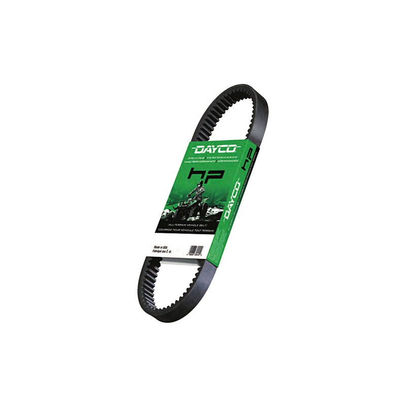 Correa de transmision DAYCO Extreme extra reforzada