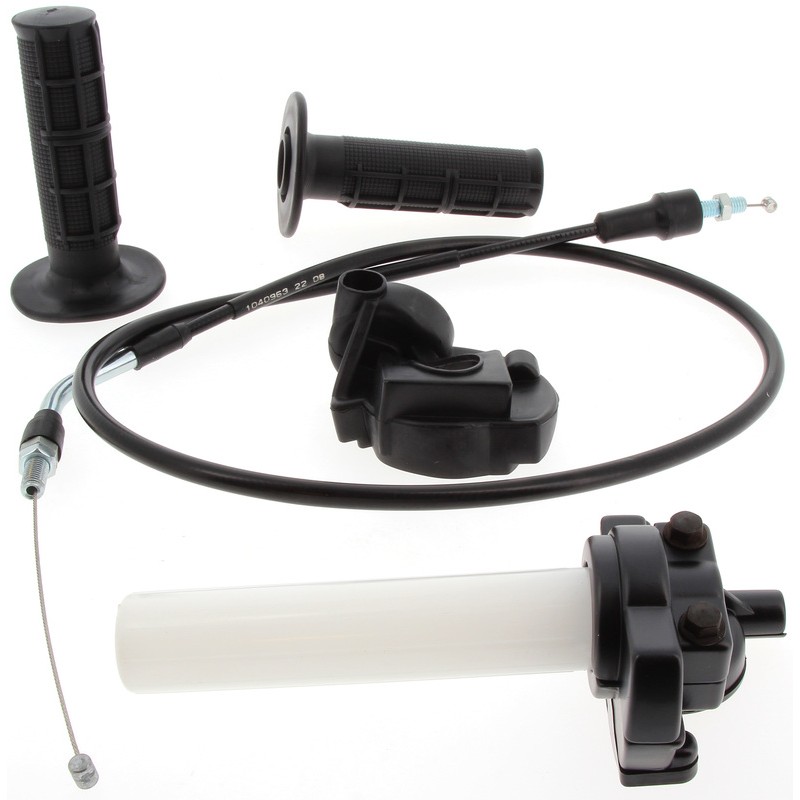 Kit puños Bihr con acelerador Vortex LTR450 '06