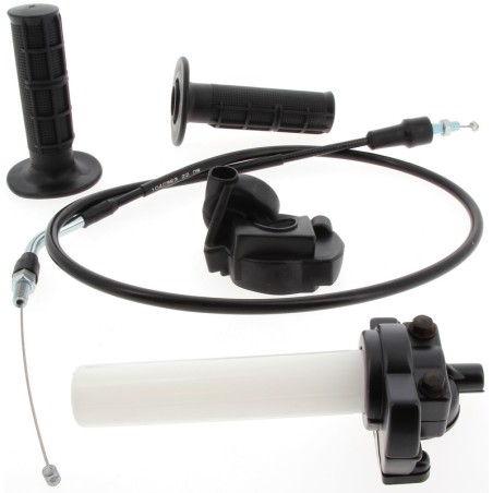 Kit puños Bihr con acelerador Vortex LTR450 '06