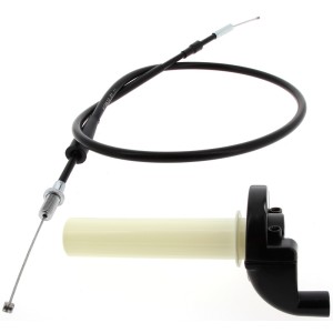 Kit puños Bihr con Acelerador CR-PRO LT-Z400