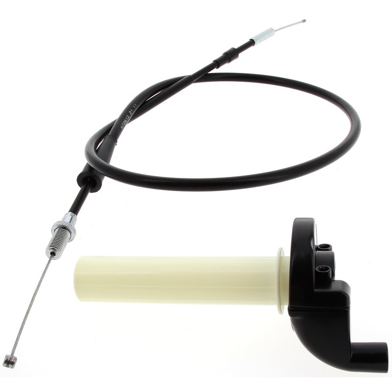 Kit puños Bihr con Acelerador CR-PRO LT-Z400