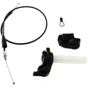 Kit puños Bihr con Acelerador Vortex YFZ450 '03 Para carburador origen