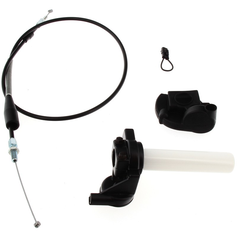 Kit puños Bihr con Acelerador Vortex YFZ450 '03 Para carburador origen