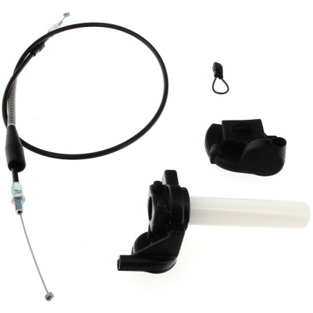 Kit puños Bihr con Acelerador Vortex YFZ450 '03 Para carburador origen