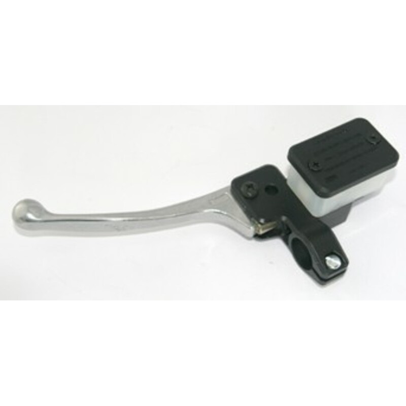 Bomba de embrague Magura 225 Ø13 DOT negra