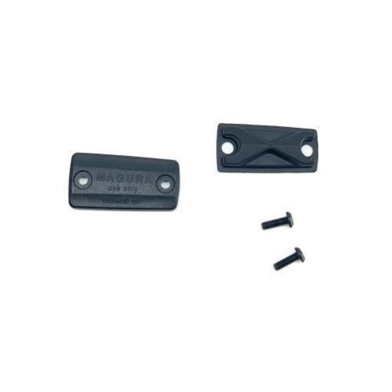 Tapa bomba Magura HYMEC 167 liquido mineral, con fuelle y tornillos