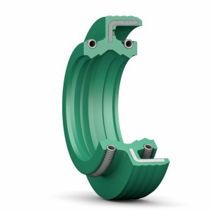 Kit de retenes SKF para tubo horquilla Showa SFF AIR TAC, 49 mm